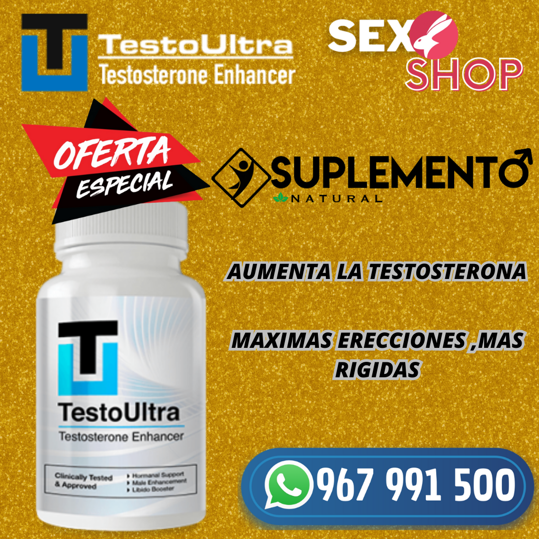 TESTO ULTRA